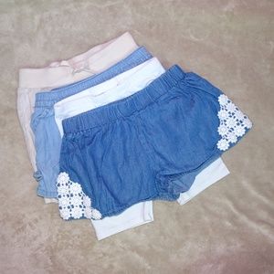 Summer Shorts